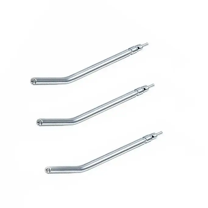 

3 шт. стоматологические металлические насадки для распыления воздуха и воды, насадки для трехходового наконечника шприца