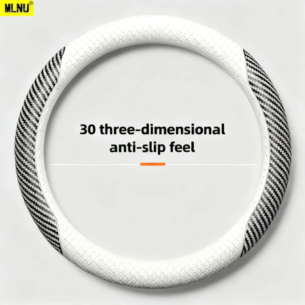 

Автомобильные аксессуары, силиконовый чехол на руль 2025/2024, универсальный, противоскользящая ручка, износостойкий, дышащий, 2022-2023