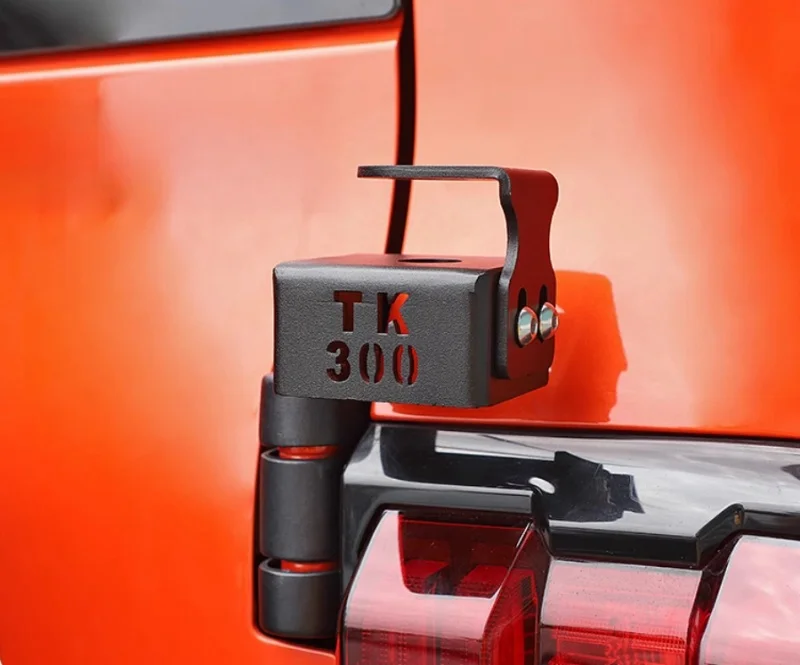 Auto Hood Antenna Bracket Fit for GWM Tank 300 2021-2024 Modified Car Tailgate Hinge Antenna Bracket Car Exterior Accessories - Image 4