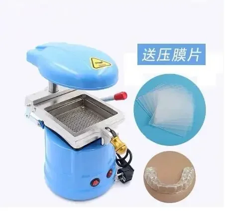 Dental Vacuum Forming Molding Machine Former Heat Thermoforming Lab Equipment 220V 1000W Brand new