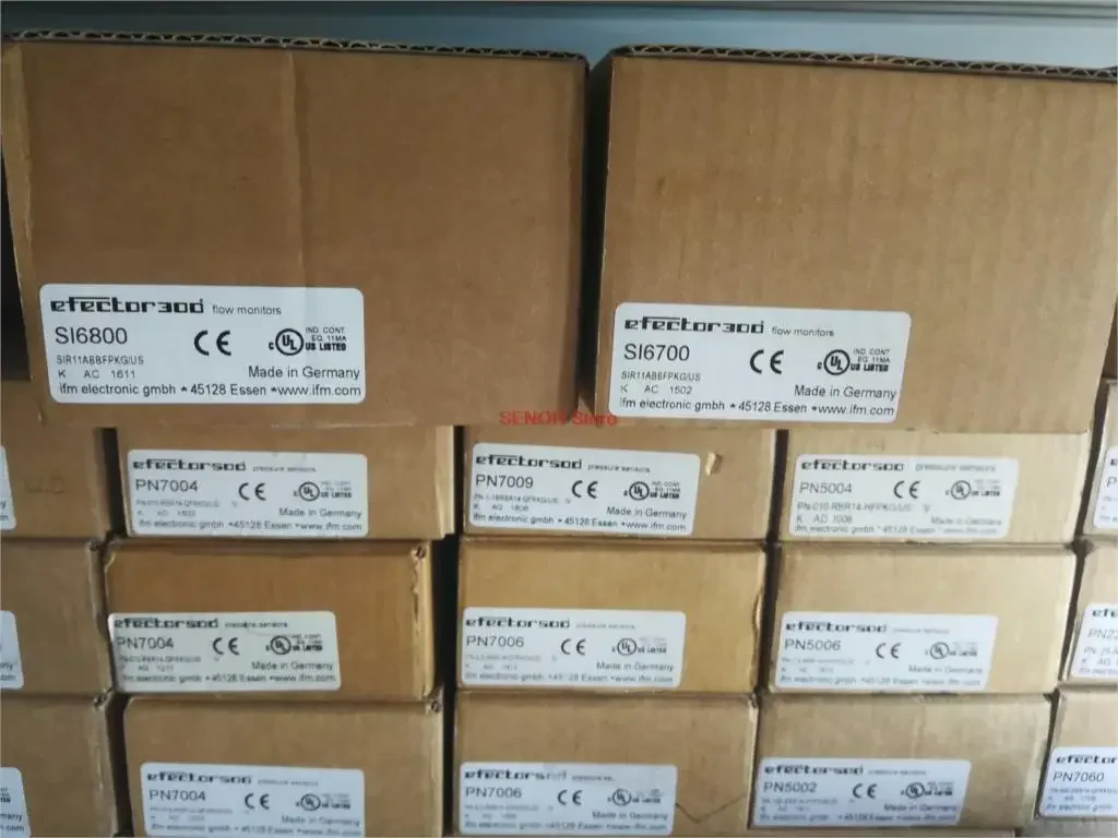 

Переключатель потока SI6700