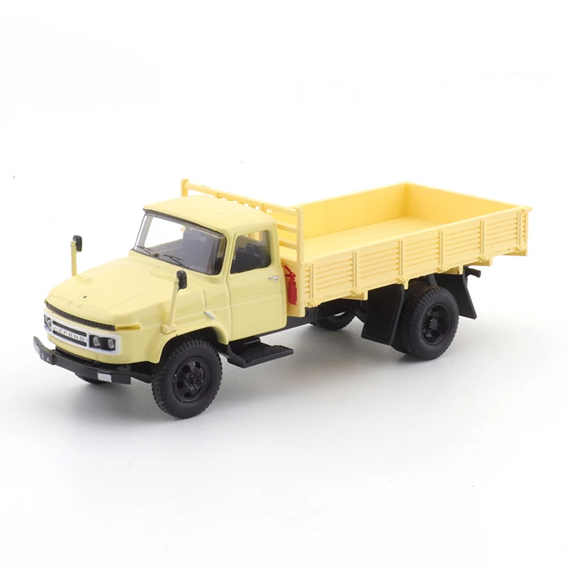 Xcartoys 1/64 Bevrijding Ca141 Truck-Oranje Auto Legering Speelgoed Motorvoertuig Diecast Metalen Model Kids Xmas Cadeau Speelgoed Voor Jongens