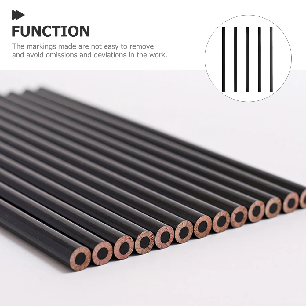 

5Pcs Pen Special Pencil for Ceramic Glass Metal Multipurpose Drawing Writing Marker Replacement Pen