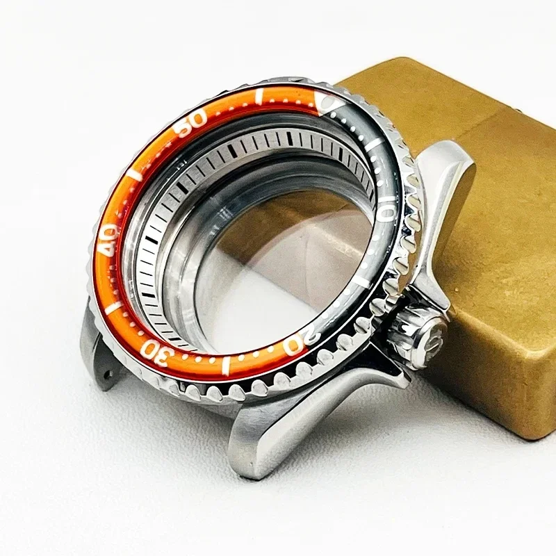 caja-de-reloj-mod-skx007-seiko-nh35-compatible-con-nh34-nh35-nh36-7s-4r-corona-de-movimiento-en-30-cajas-de-reloj-con-cristal-de-zafiro-con-clic-de-resorte