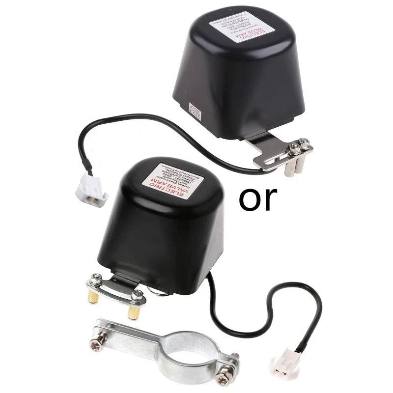 DN20 หุ่นยนต์อัตโนมัติปิดสำหรับวาล์วสำหรับปิดสัญญาณเตือนแก๊สน้ำ Pipeli