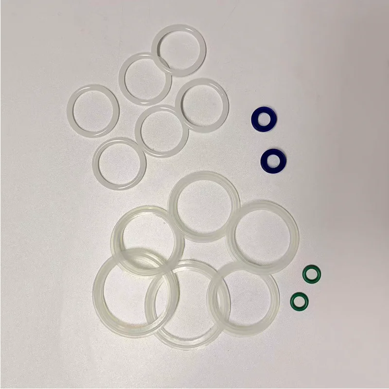 Horizontal Filling Machine Parts - O‑Rings and Nozzles Set for Equipment Repair & Maintenance