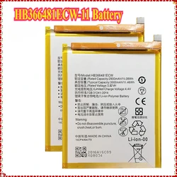 NEW HB366481ECW-11 Battery for Huawei Honor 7A 5C 6C Pro AUM-AL29 V9 Play Honor 8 9 Lite Y7 Y6 Prime 2018 P9 P10 P20 Lite