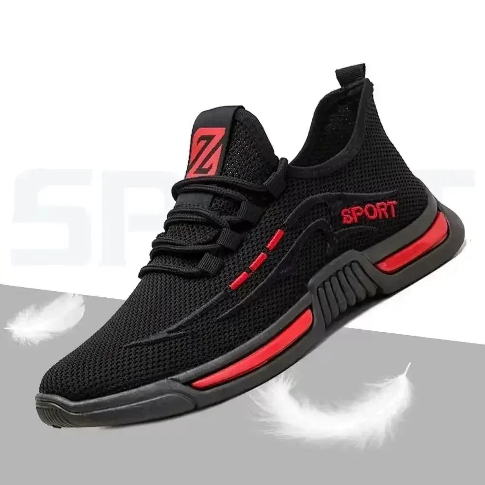 Sneakers maschili scarpe Casual da uomo semplici primavera Outdoor scarpe da uomo antiscivolo Zapatos Para Hombres scarpe da corsa uomo traspiranti