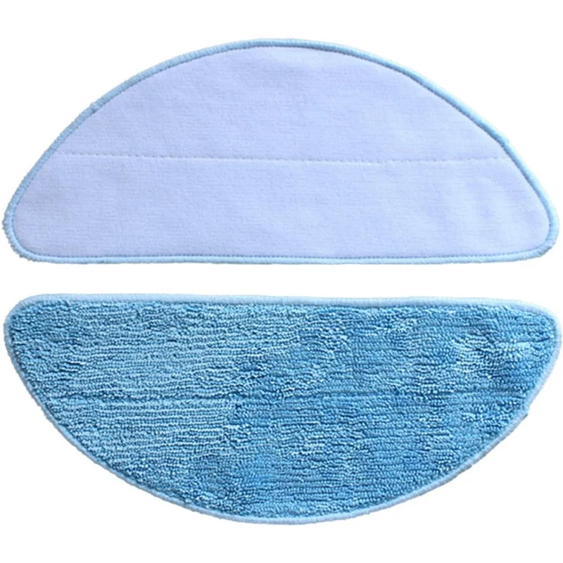 

ABSS-For Honiture Q5 Robot Vacuum Cleaner Main Side Brush Hepa Filter Mop Cloth Spare Parts