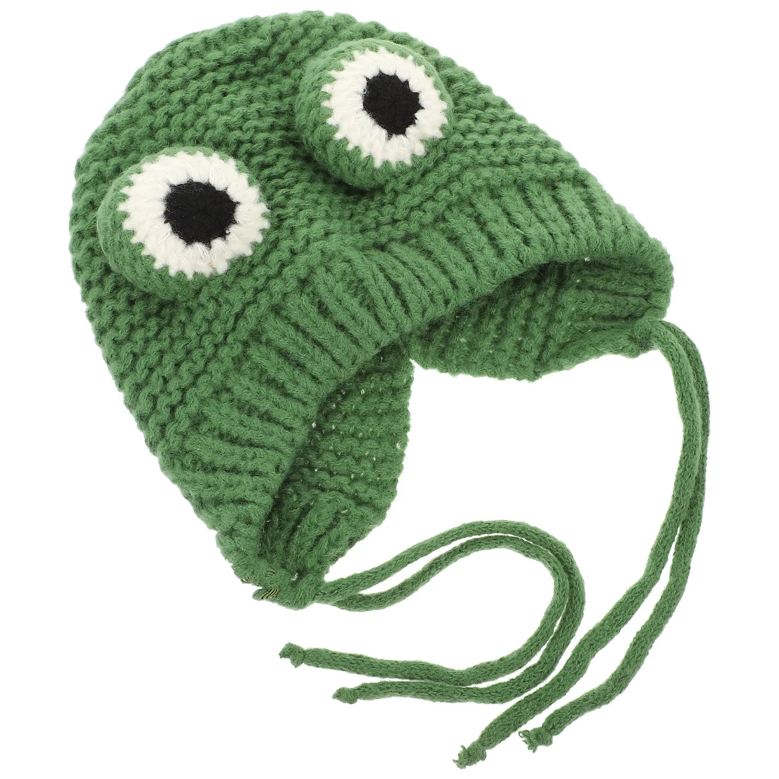 

1 шт. Детская теплая вязаная шапка, толстая, мягкая, эластичная, универсальный размер, зимняя/осенняя шапка для мальчиков и девочек, для игр на улице и фотосессий