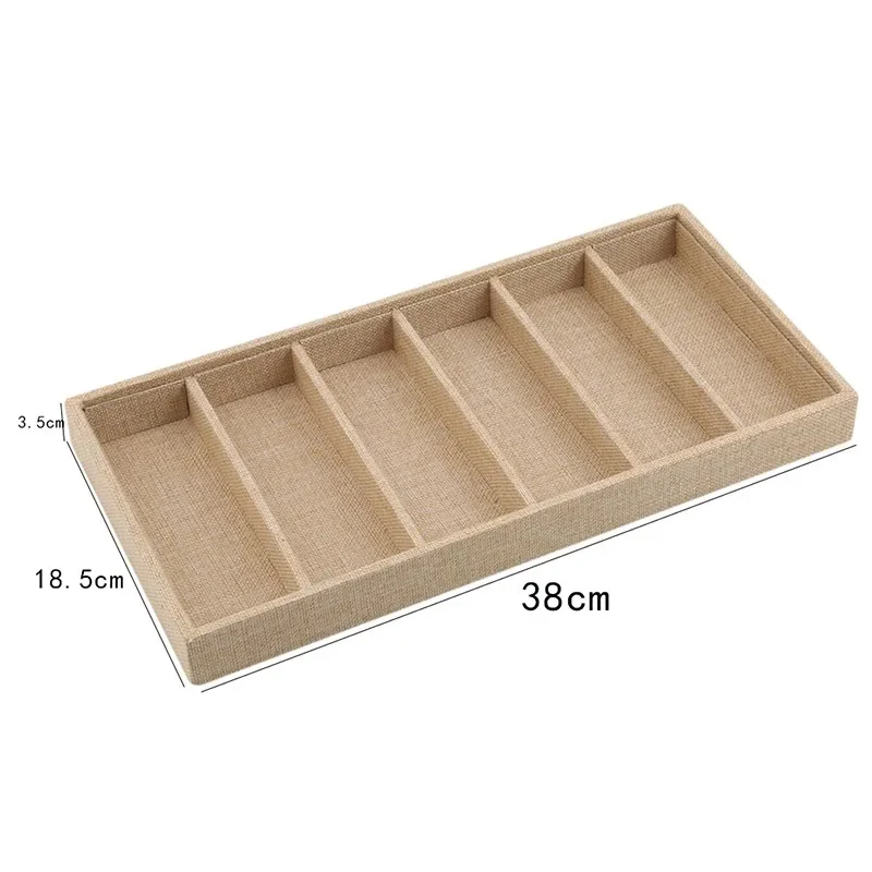 6 Grid Sunglasses Storage Box Organizer Glasses Display Case Stand Holder Eyewear Eyeglasses Box Sunglasses Case