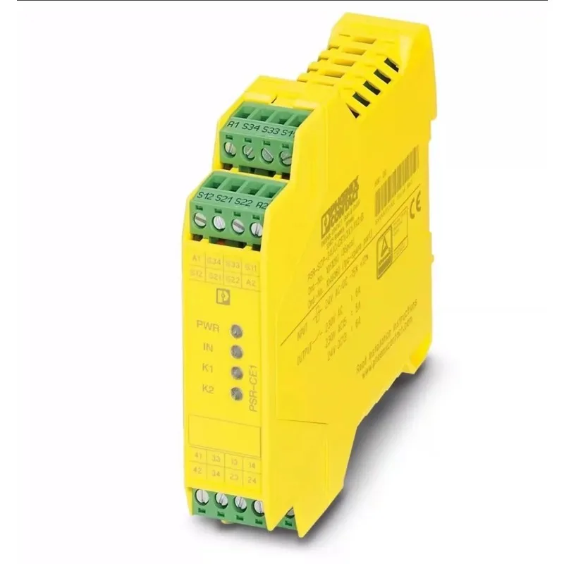 Германия 1048360 2862835 2701496 Реле безопасности новое и оригинальное