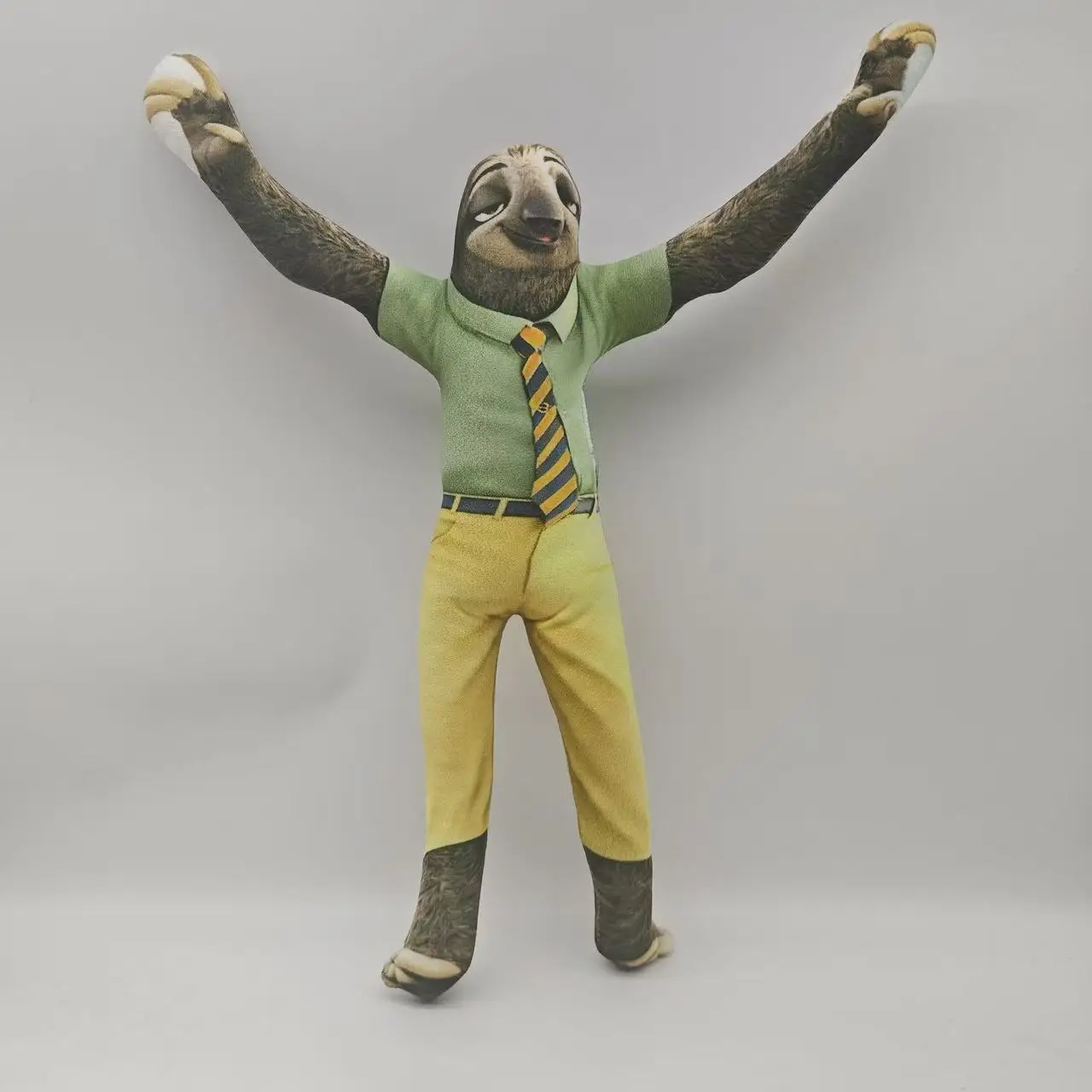 Zootopia 2 ألعاب من نسيج مخملي أنيمي الأجهزة الطرفية جودي أرنب مجردة دمية بحرية انحناء الضغط الثعلب نيك أفخم دمية مرافقة لعبة