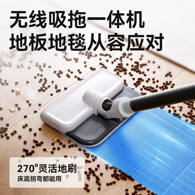 USB Wireless Handheld Vacuum Cleaner with Strong Suction Power, Household Portable and Compact Vacuum Cleaners AP