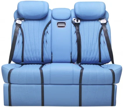 Wholesale price Hot selling multifunctional tilting luxury aviation van car seats Car interior upgrades Vito V250 V260 Sprinter