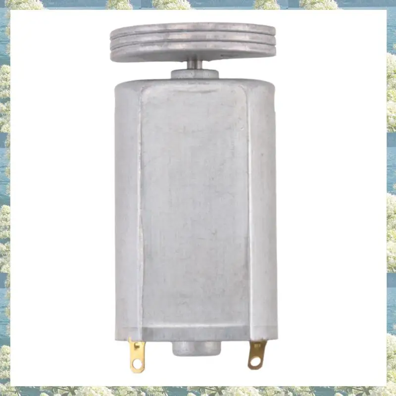 Neu-3X DC 1,5-6V 22400RPM Solder Mini Vibration Kompatibler Vibrationsmotor für Massagegerät