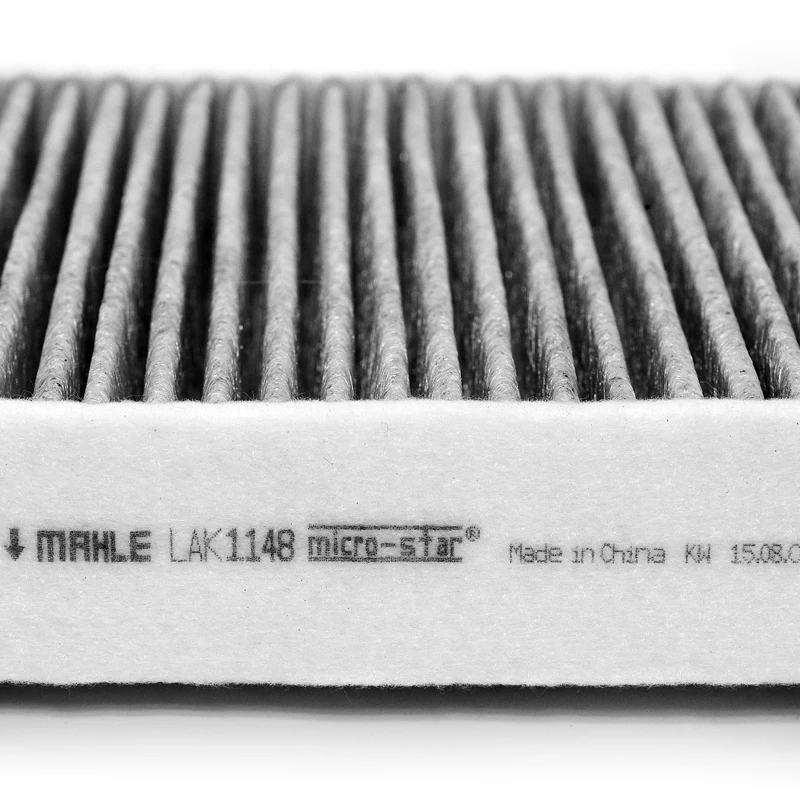 MAHLE LAK1148 Cabin Filter For BMW ALPINA B. BOVENSIEPENB4(F32 F33) Series 1(F20) 2 3(F30 F31 F80) 4 64119237554 64116821995