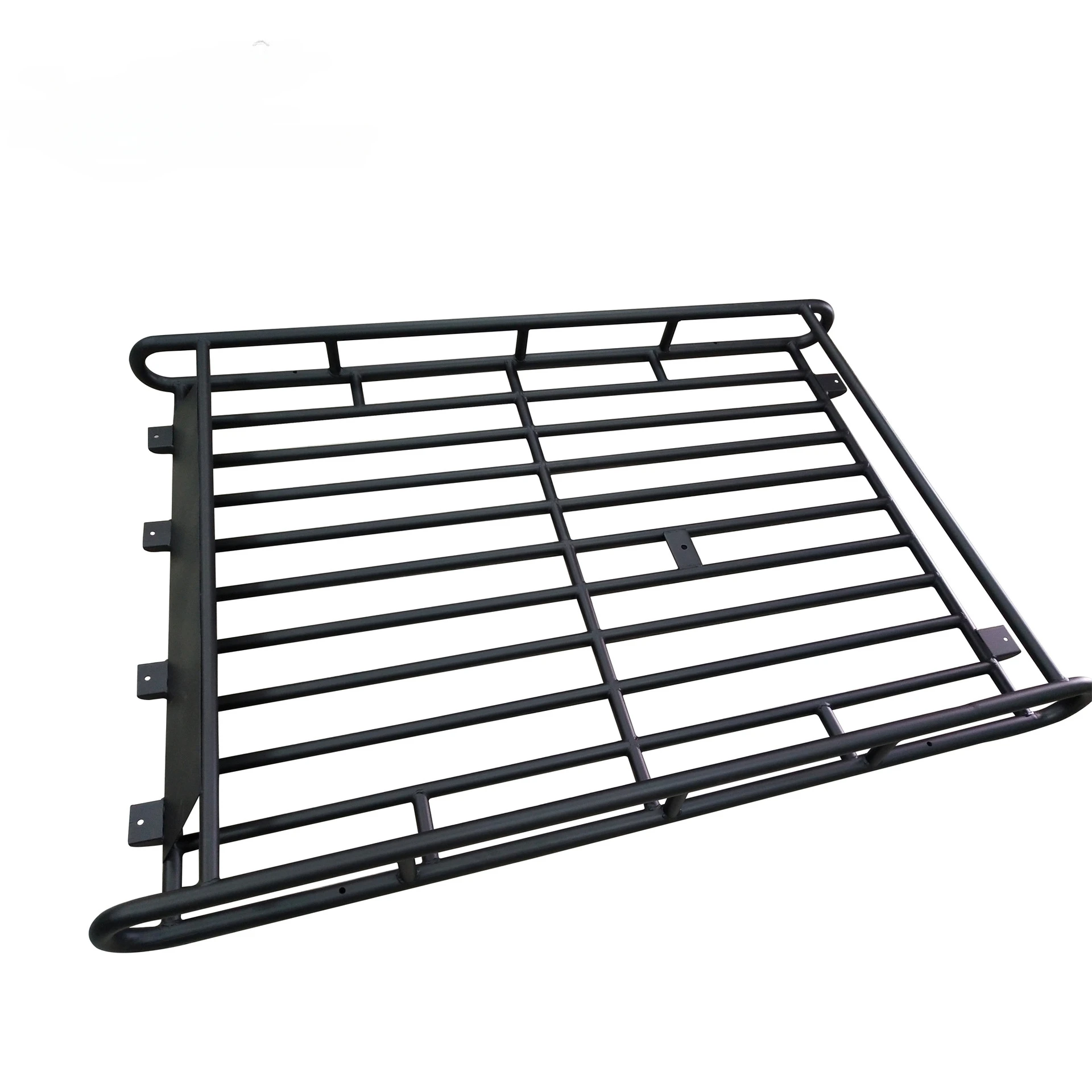 YH-E-010-B High quality iron steel roof rack luggage rack carrier basket roof basket for Land Rover Discovery 4