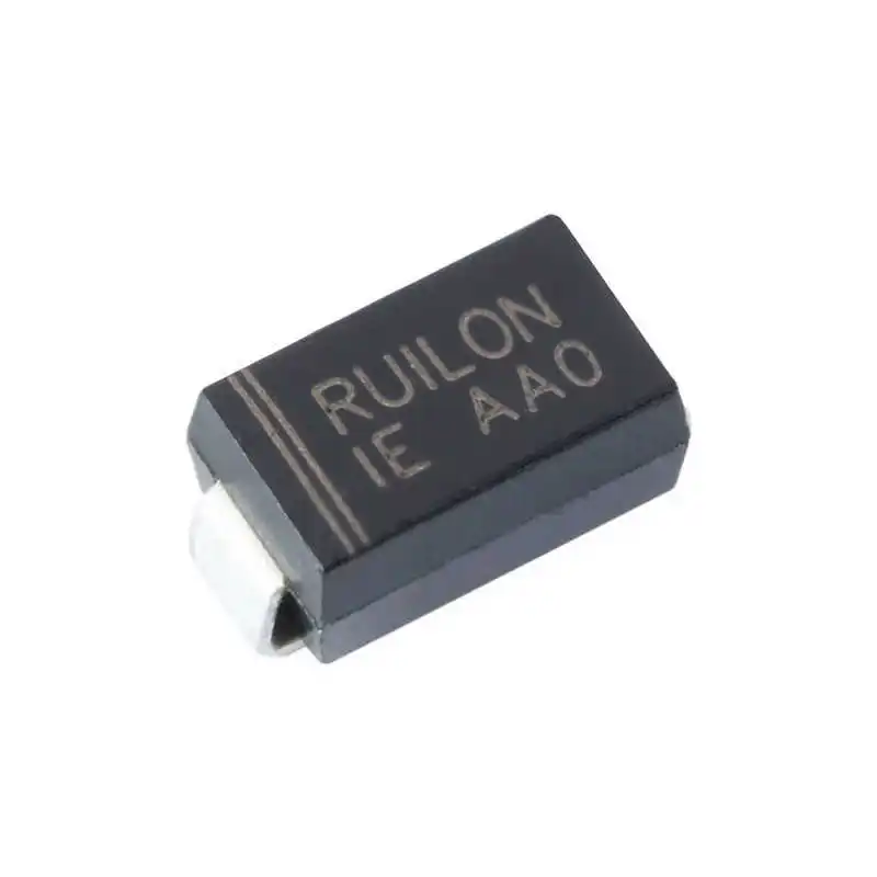 

Original genuine SMAJ12A DO-214AC 12V unidirectional TVS transient suppression diode （10 pieces）