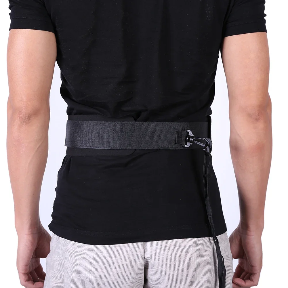 Soccer Ball Solo Practice Adjustable Soccer Trainer Nylon Cloth Soccer Trainer Solo Belt Elastic Auxiliary Fitness Equipment