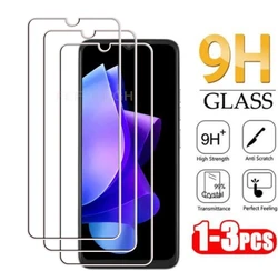 Tempered Glass For Tecno Spark Go 2023 2024 8C 9 9T 7 7P 7T Camon 19 Pro 5G Pop 6 Pro Pova 3 4 Neo 2 Screen Protector Cover Film