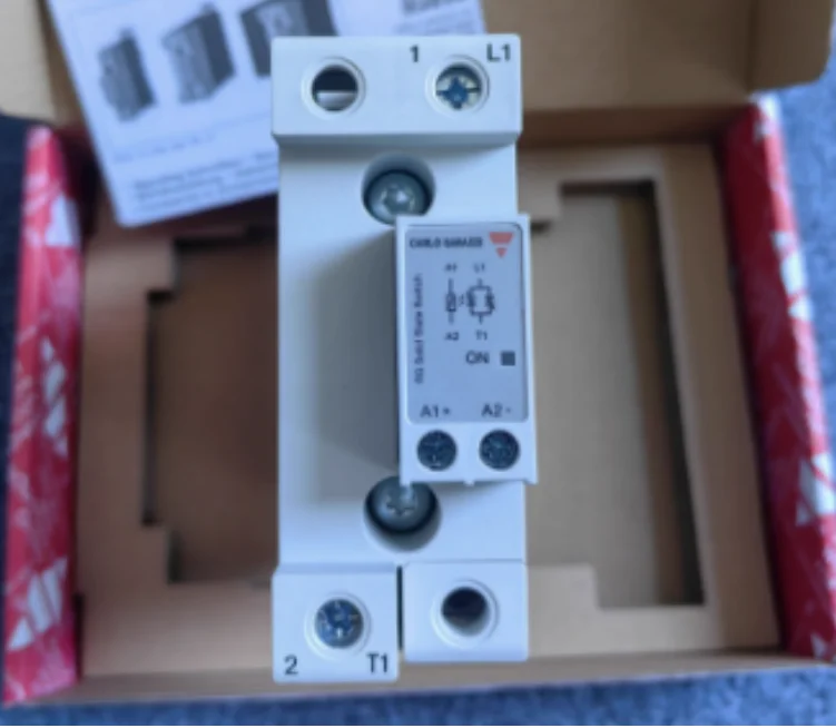 

New original Carlo relay RGC1A60D40KGE RGC1A60D40KGES365