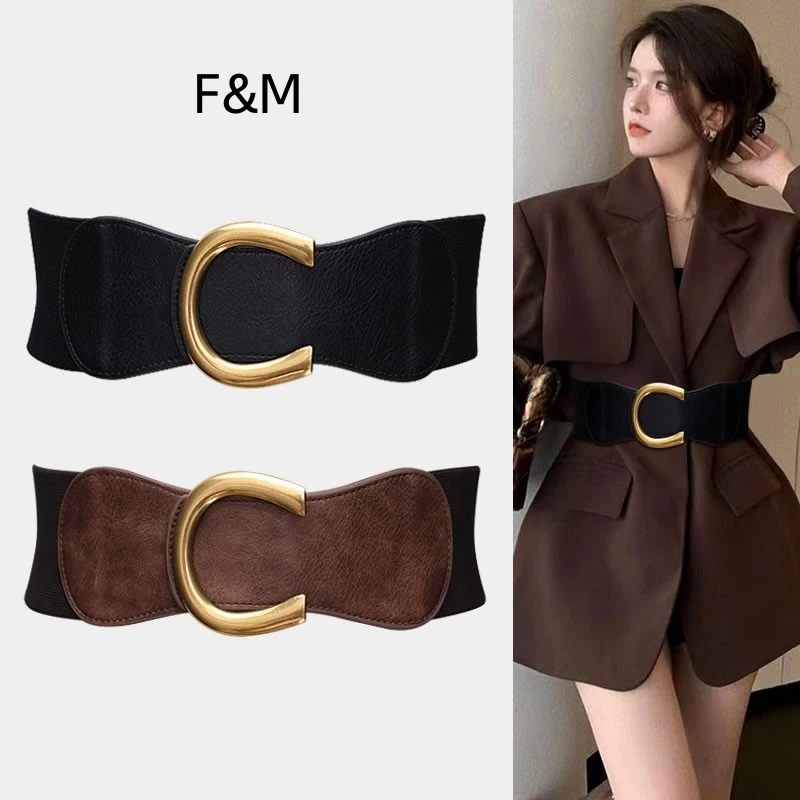 ceinture-elastique-noire-pour-femme-style-hong-kong-it-large-decorative-pour-jupe-ou-robe-avec-boucle-en-alliage-a-motif-floral