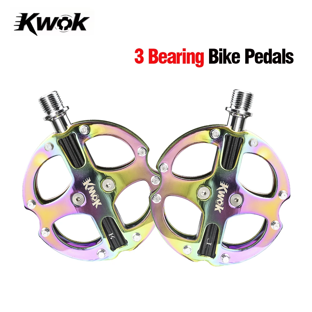 Kwok Bicycle Pedals…