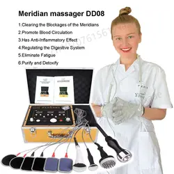 2024 New Physiotherapy Bioelectricity Human Personal Body Control DDS Massager