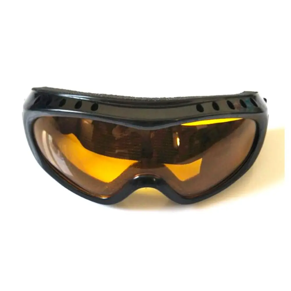 New Dustproof Lens Frame Winter Windproof Kid Eyewear Glasses Moto Cycling Children Ski Goggles Snowboard