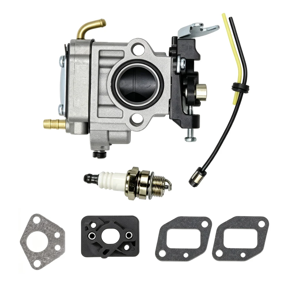 Blower Engine Parts 531147180 Carburetor Kit Fuel Efficiency Improvement for Easy Installation Process Comprehensive Component