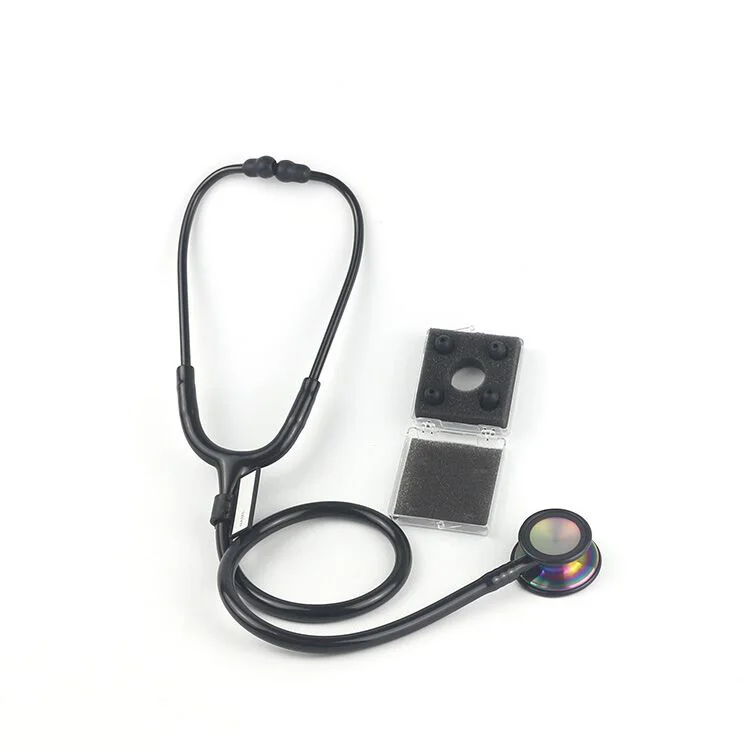 5620 Classic III Electric Dual Head Stethoscope Adult Physical Assessment Tunable Diaphragm High Acoustic Sensitivity