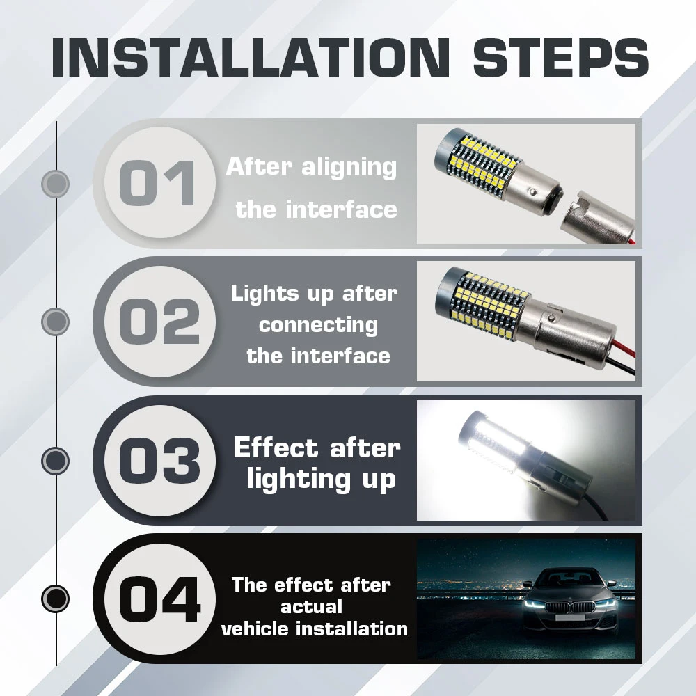 1 szt. Gniazdo żeńskie LED 1156 BA15S P21W 1157 BAY15D P21/5W złącze podstawa adaptera