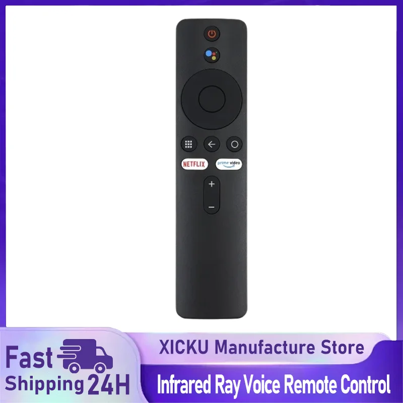 Bluetooth Voice Rem…