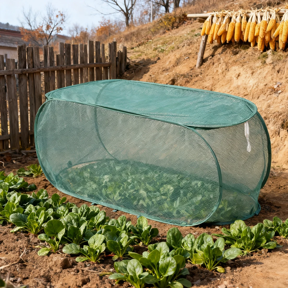 

Всплывающие зимние чехлы для садовых растений, защитные чехлы для деревьев, защита для горшков, товары для сада, термоаксессуары