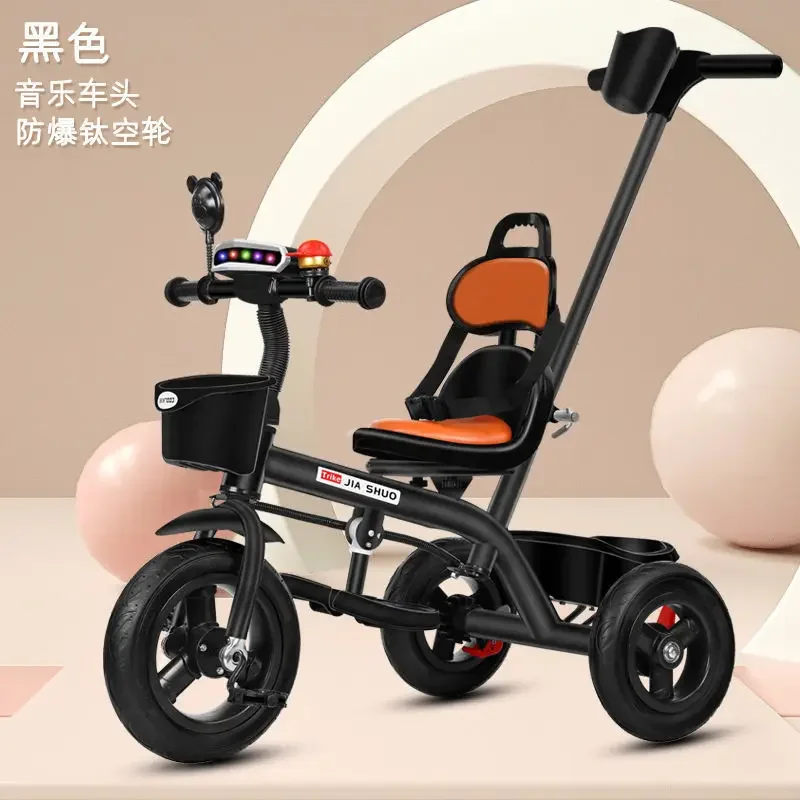 

Детские трехколесные велосипеды, педали, ручные тележки, велосипеды, большие педали для малышей, трехколесные велосипеды, детские коляски