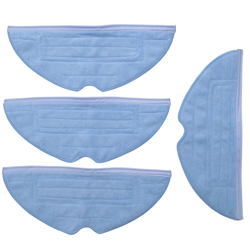 Promotion!Mop Cloths Accessroies For Xiaomi Vacuum Roborock S7plus T7S S7 S7 MAX S7 MAXV S70 S75 Mopping Cloth Spare Parts