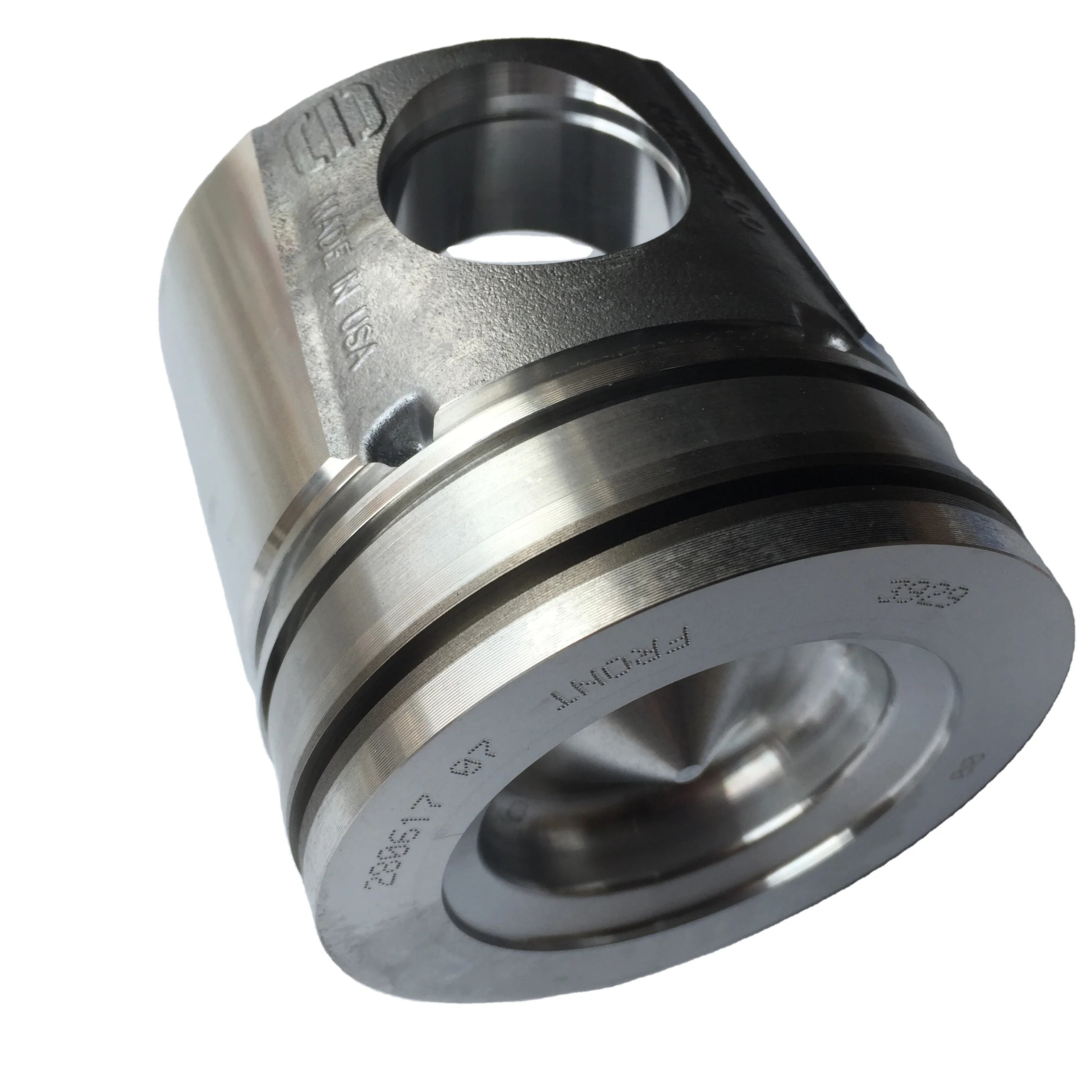 

Factory Hot Sale Engine Piston Kit Cylinder Liner Kit Piston Set 4955624 4943929 for QSB6.7 Engine Spare Parts