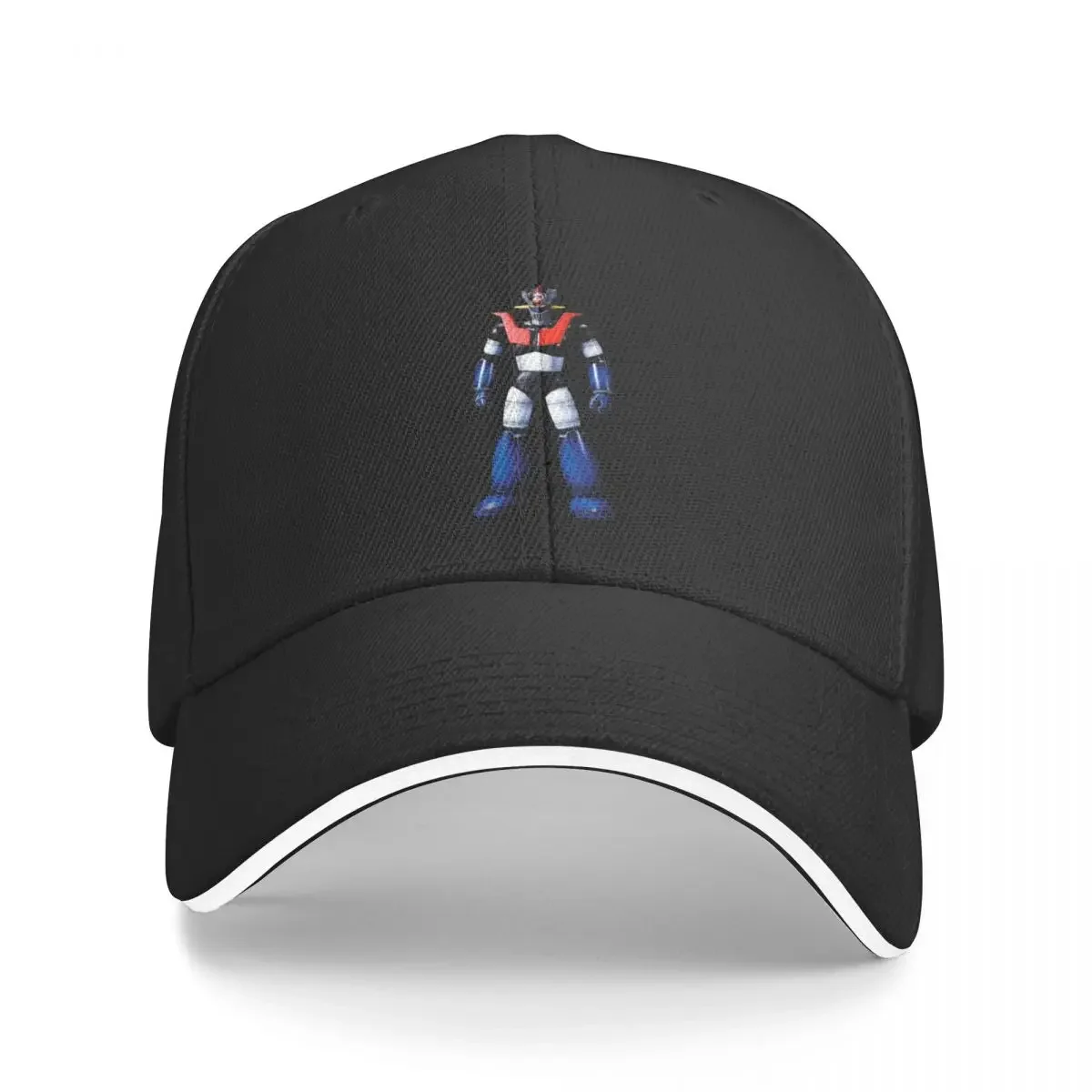 

The Body Mazinger Z Baseball Cap Trucker Hat Hat Man For The Sun Dropshipping Anime Men's Luxury Women's