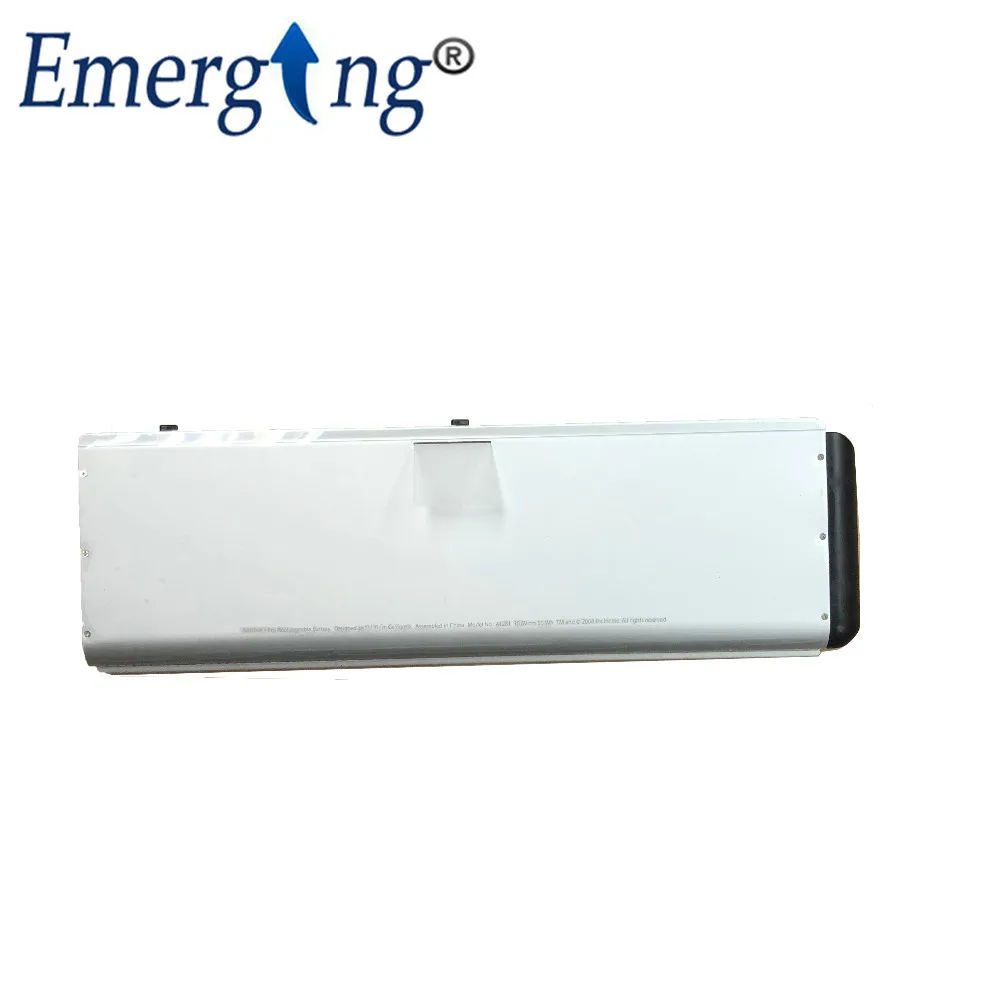 A1281 A1286  Laptop Battery for APPLE MacBook 15inch  A1286 A1281 MB471 MB470 10.8V 50WH