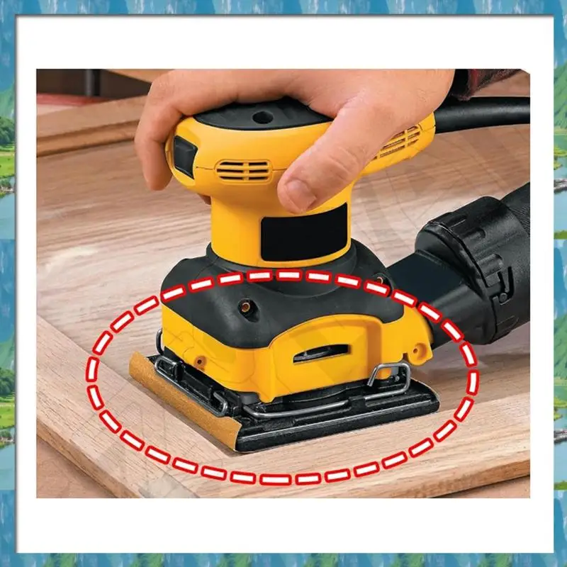 AB07 Горячий сменный дырокол для бумаги Дырокол для Dewalt D26441 Запасные части для электроинструментов