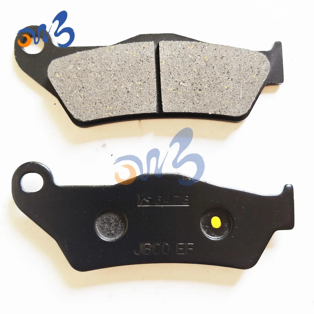 مكابح أمامية وخلفية للدراجة النارية لـ HUSQVARNA Norden 901 2022-2024 Norden 901 Expedition 2023-2024