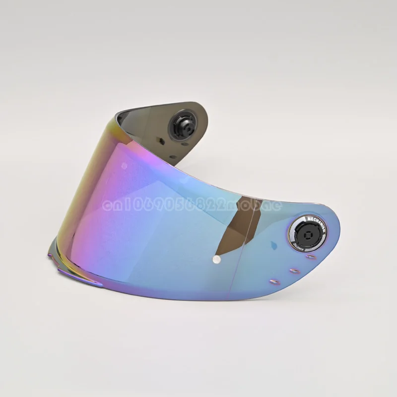 Motos Helmets Visor Suitable for MT-V-14B Revenge 2 S Targo S Visera Casco Moto Helmet Visors with UV-Protection Anti-Scratch