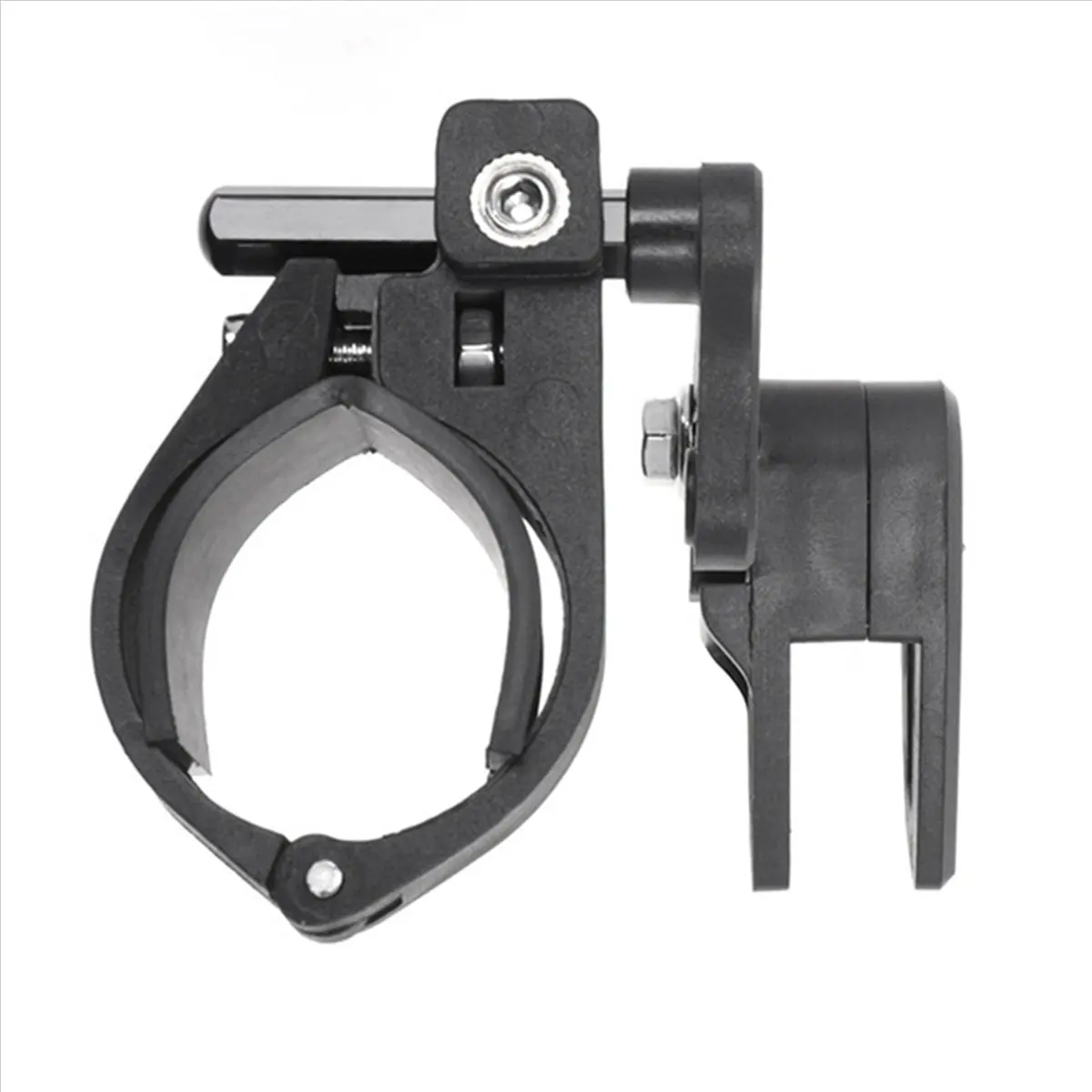 

[AD12] 2X Bike Chain Stabilizer Bicycle Chainring Guide Positive Negative Tooth Single Disc Protector for Mountain Road Bike