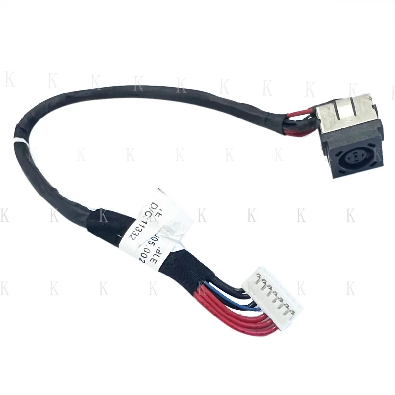 

Порт зарядки разъема постоянного тока C для Dell Inspiron 3420 Vostro 1440 2420 JHY7X
