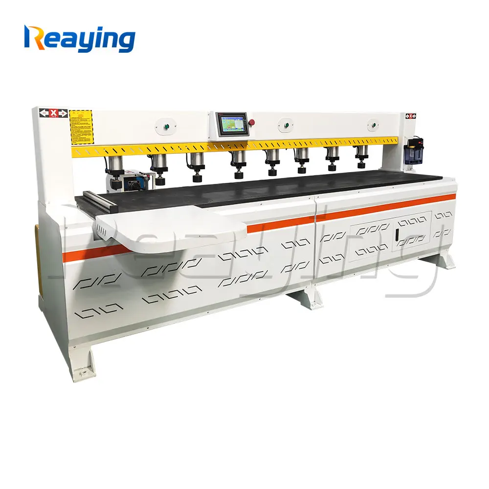 Woodworking Side Hole Boring Machine Horizontal Single Surfaces Cnc Sided Drilling Machine For Wood