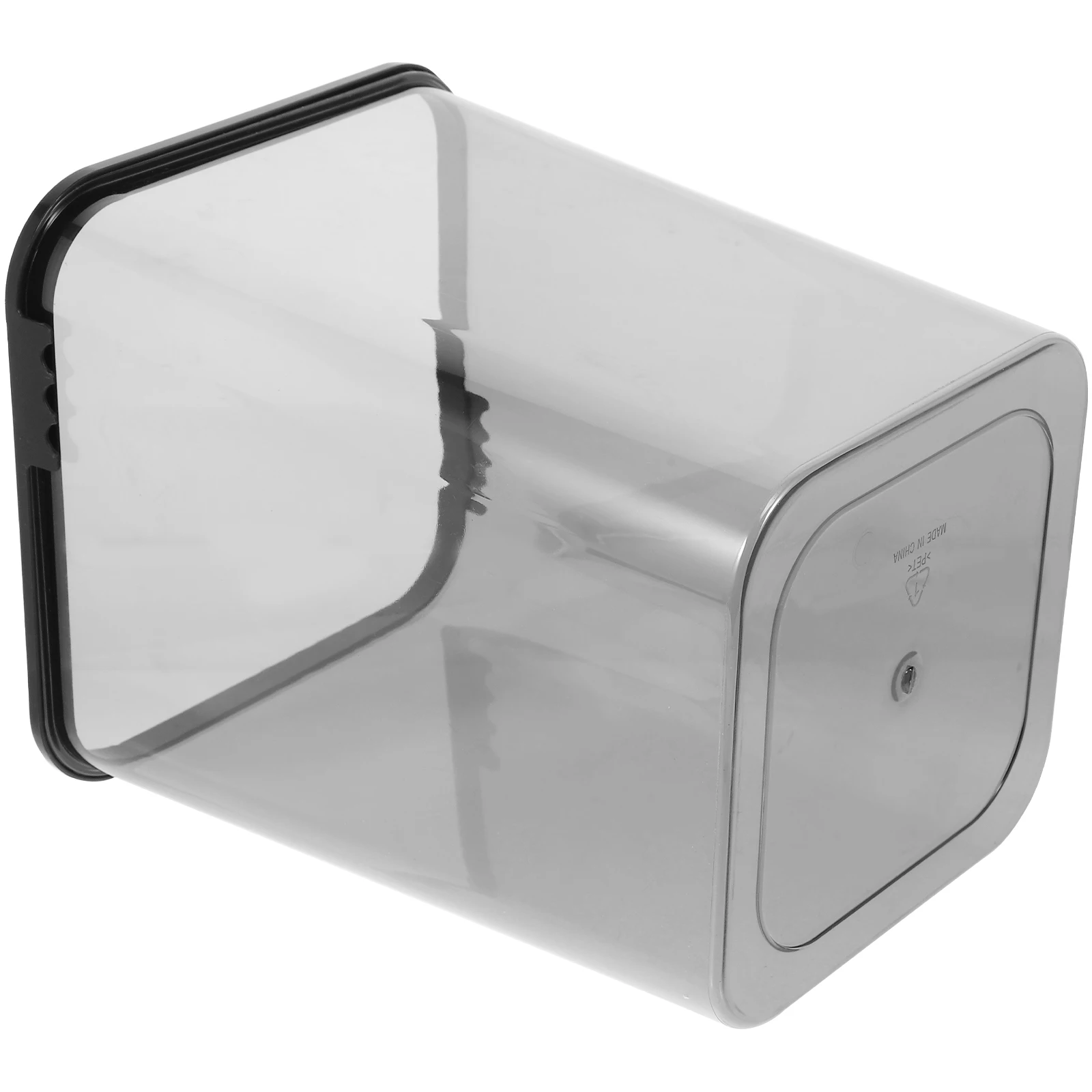 

Large Capacity Plastic Trash Can 10L For Bedroom Bathroom Kitchen Office Home Household Waste Bin Storage Garbage Bucket