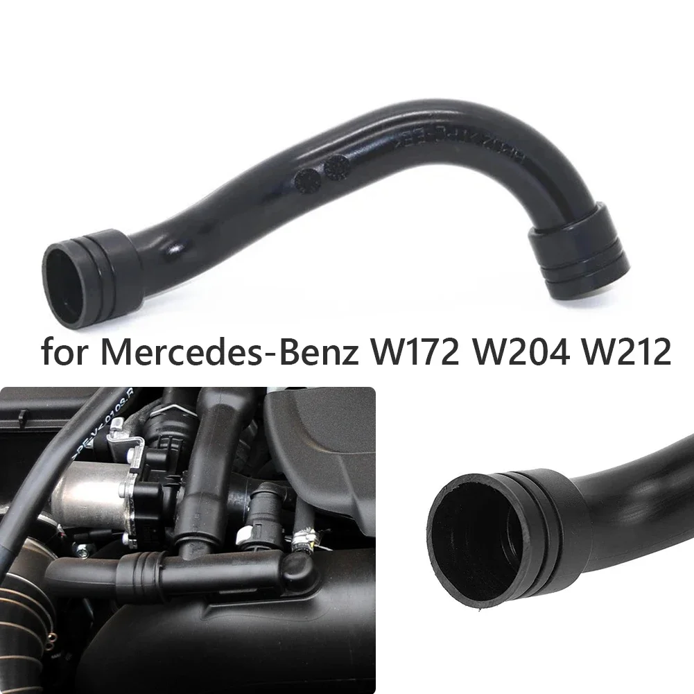 Car Air Intake Pipe Mini Hose A2710901929 Fit For Mercedes Benz W204 W212 C180 CGI C200 C250 E200 E250 E260 SLK200M271 Engine