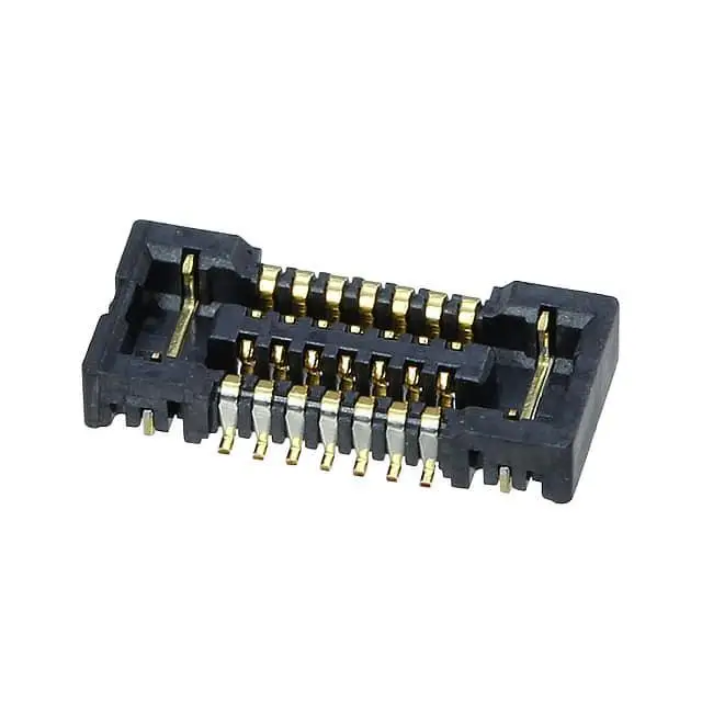 

Molex 502426-1410 5024261410 05024261410 14 Position 0.4mm Board to board connector