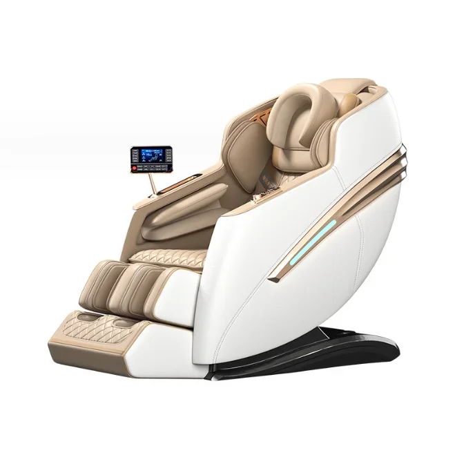 

Черная точка, поддержка настройки, давление воздуха, современное многофункциональное массажное кресло для тела, ног, головы, шеи, ног, 3d, нулевая гравитация